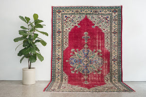 6x10 Turkish Rug