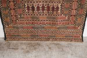 4x6 Shirvan Rug