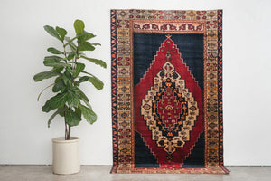 4x7 Turkish Rug