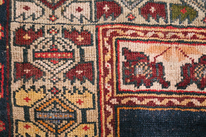 4x7 Turkish Rug