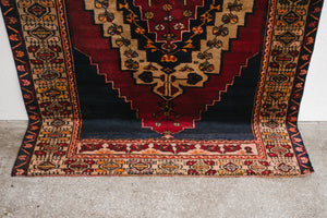 4x7 Turkish Rug