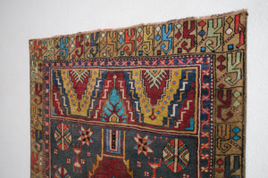 4x9 Turkish Rug
