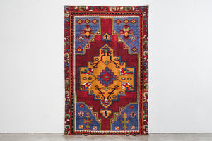 4x6 Turkish Rug