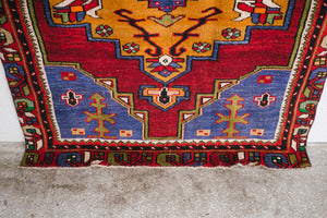 4x6 Turkish Rug