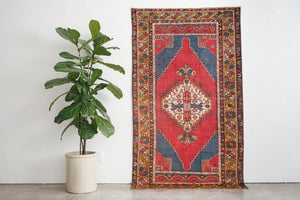 4x7 Turkish Rug