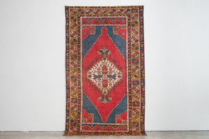 4x7 Turkish Rug