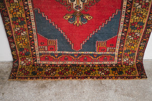 4x7 Turkish Rug