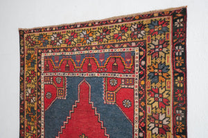 4x7 Turkish Rug