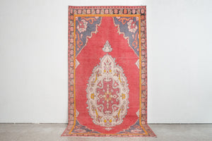 4x9 Turkish Rug