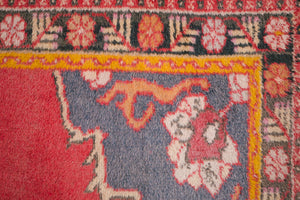 4x9 Turkish Rug