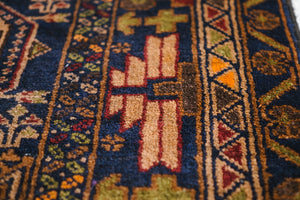 3x10 Rizbaft Rug