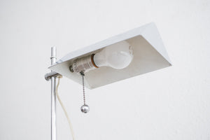 Chrome Floor Lamp