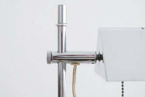 Chrome Floor Lamp