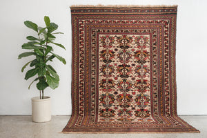 6x9 Ghafkazi Rug