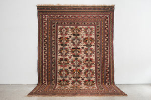 6x9 Ghafkazi Rug