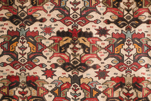 6x9 Ghafkazi Rug
