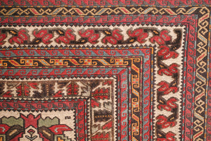 6x9 Ghafkazi Rug