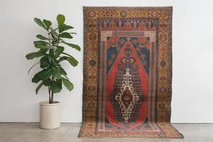 5x9 Turkish Rug