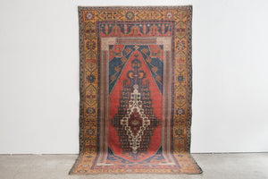 5x9 Turkish Rug