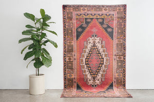 4x8 Turkish Rug