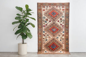 4x7 Turkish Rug