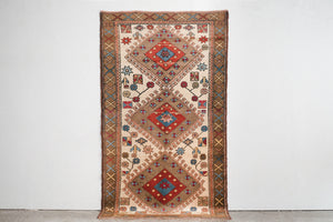 4x7 Turkish Rug