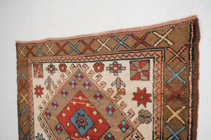 4x7 Turkish Rug