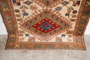 4x7 Turkish Rug