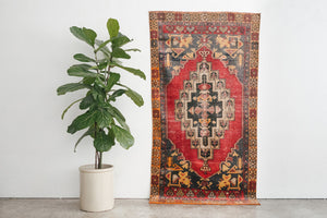 4x6 Turkish Rug