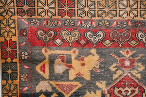 4x6 Turkish Rug