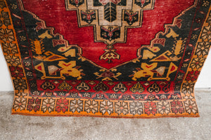 4x6 Turkish Rug