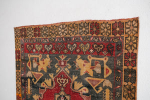 4x6 Turkish Rug