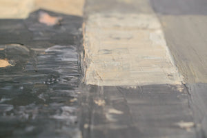 Terrier Abstract Painting