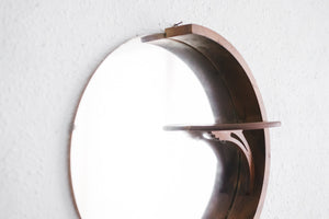 Deco Shelf Mirror
