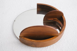 Deco Shelf Mirror