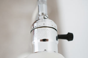 Pharmacy Floor Lamp