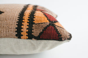 Turkish Kilim Pillow