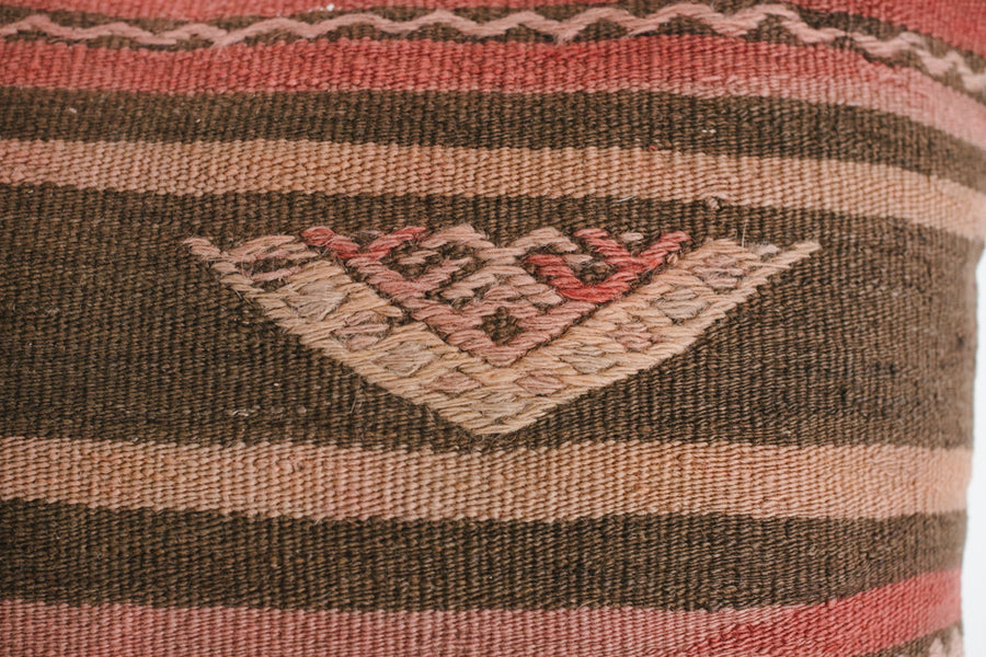 Turkish Kilim Pillow