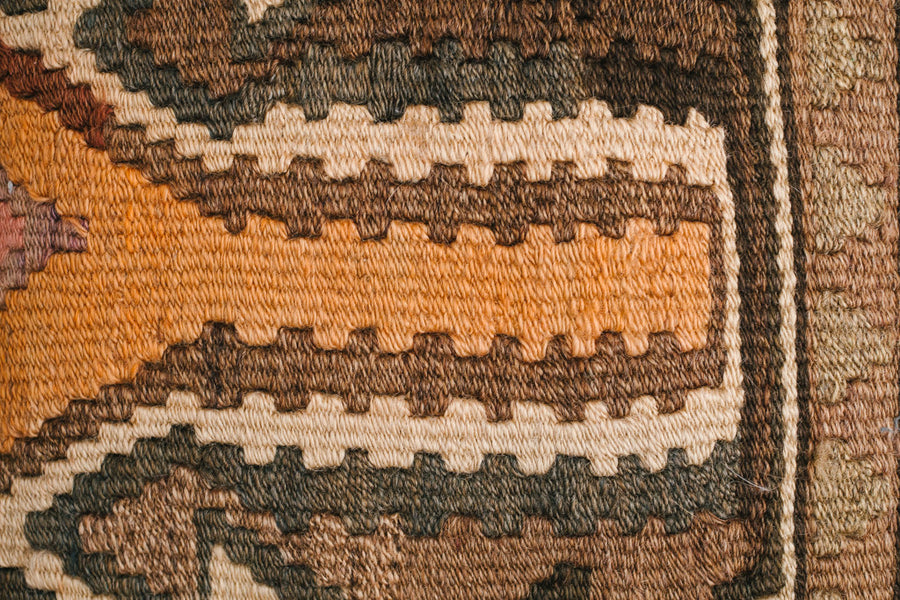 Turkish Kilim Pillow