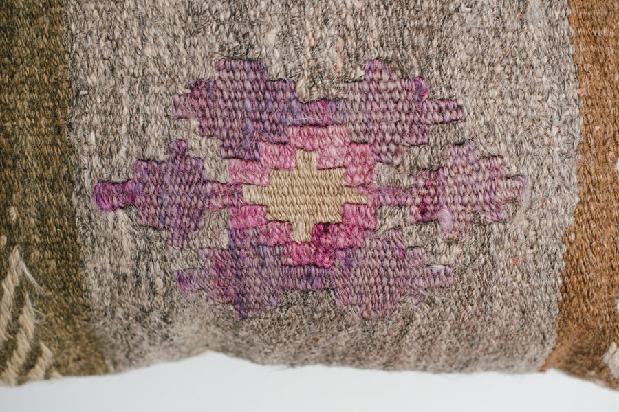 Turkish Kilim Pillow