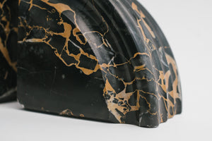 Marble Bookends