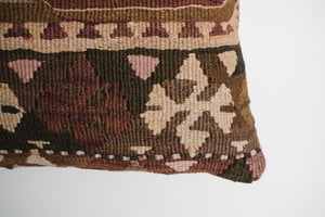 Turkish Kilim Pillow