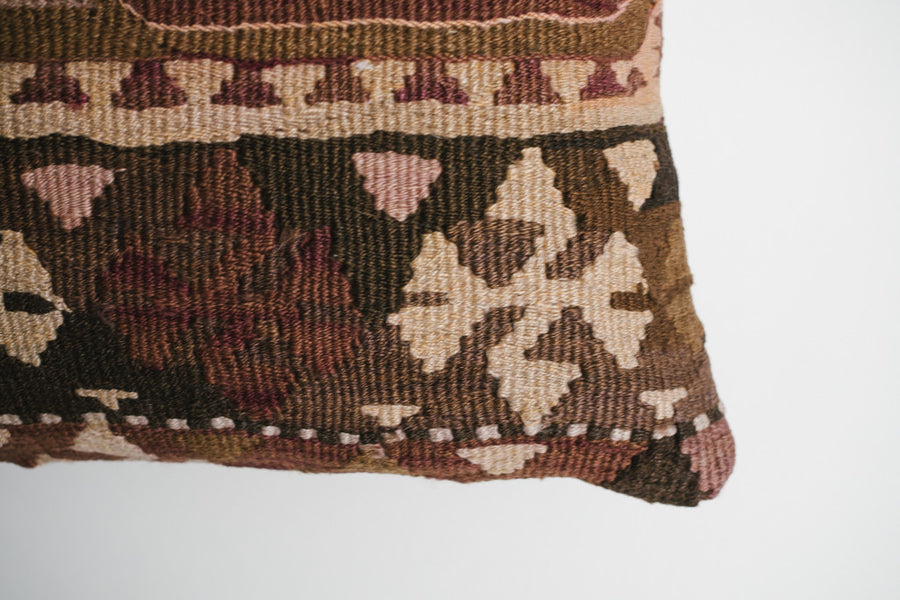 Turkish Kilim Pillow
