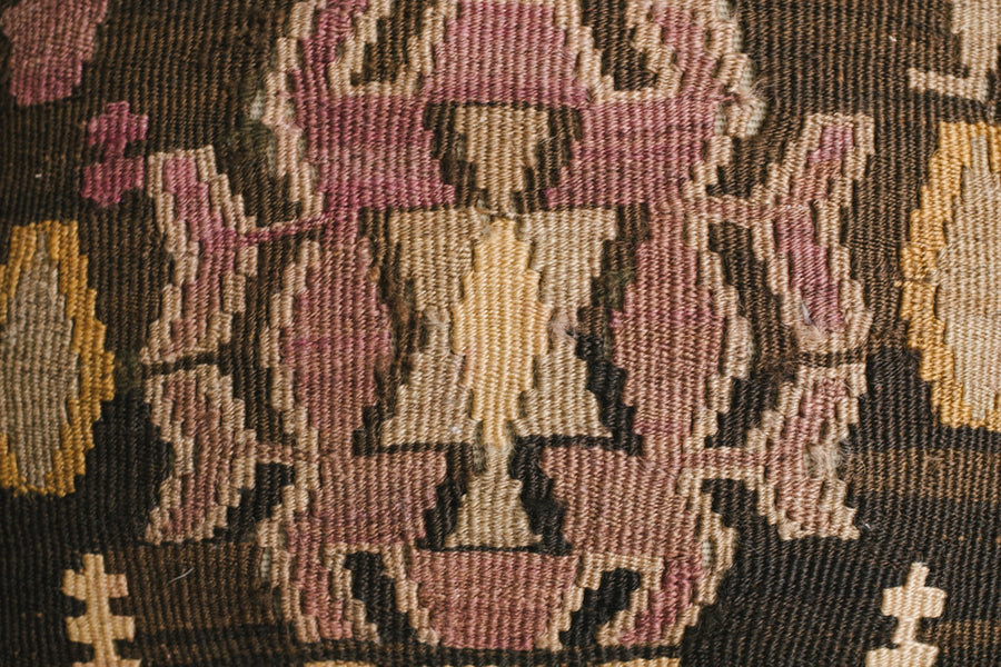 Turkish Kilim Pillow