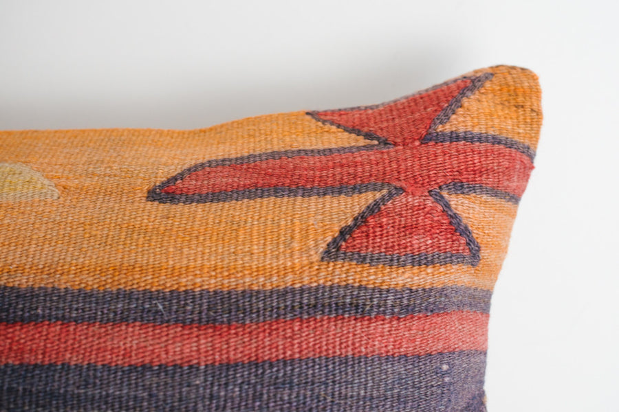 Turkish Kilim Pillow