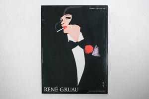 80s French Poster