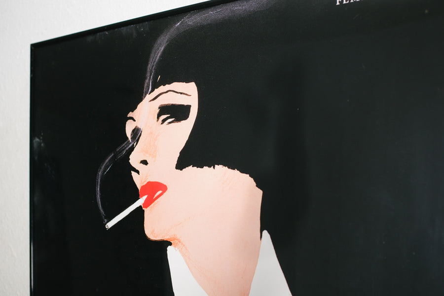 80s French Poster
