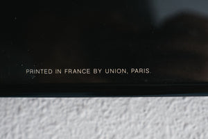 80s French Poster
