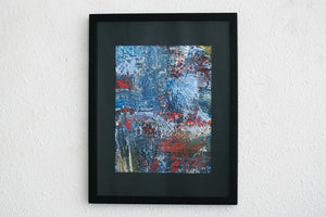 Abstract Haberman Painting