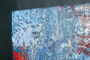 Abstract Haberman Painting